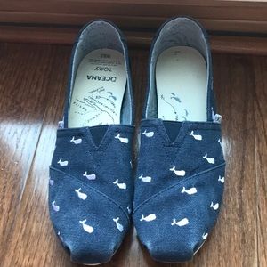 Oceana Toms Shoes